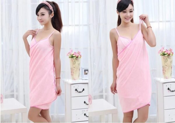 Nouveau style de serviette de plage et de bain – Image 8