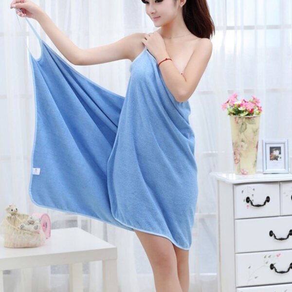 Nouveau style de serviette de plage et de bain – Image 9