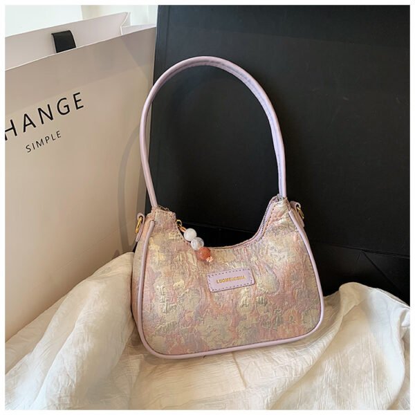 Sac à Main Tendance Française pour Femme – Image 6