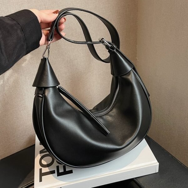 Sac à bandoulière décontracté pour femme – Image 7