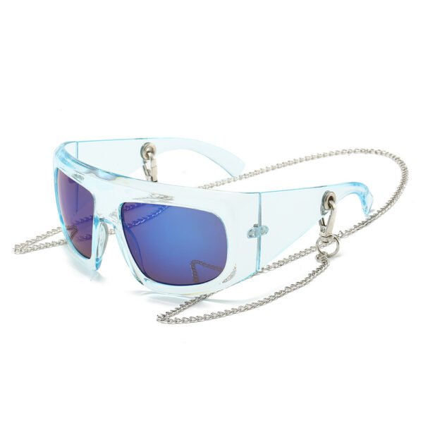 Nouvelle chaîne de sangle pour lunettes de soleil à grande monture – Image 4