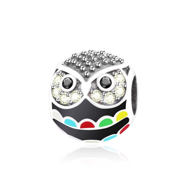Perles Yama en argent sterling S925, de jolies couleurs – Image 2