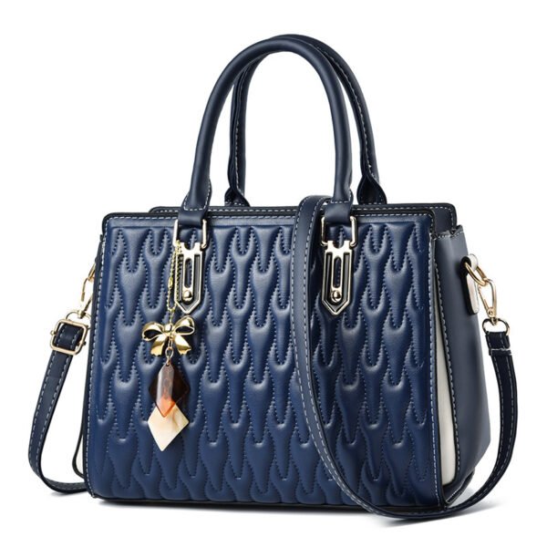 Sac à bandoulière élégant de grande capacité pour femme – Image 2