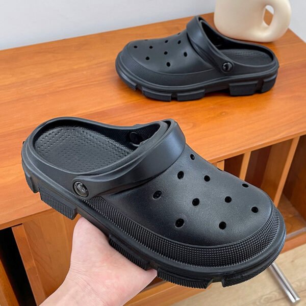 Sandales sabots d'extérieur pour hommes et femmes – Image 4