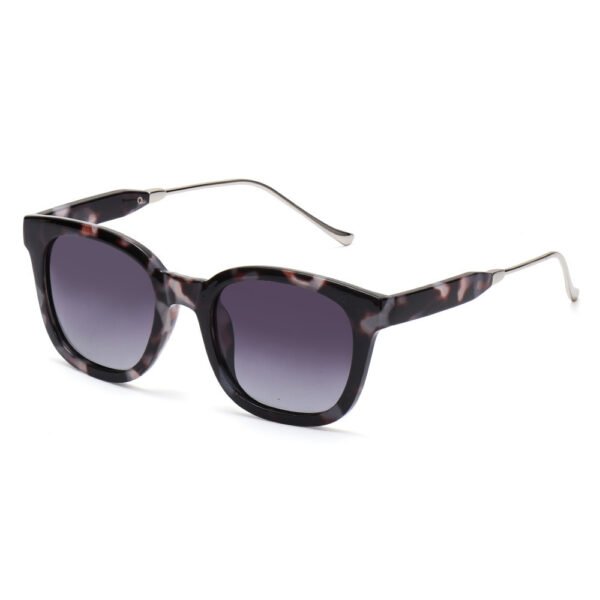 Lunettes de Soleil Femme, Polarisées, Anti-UV, Verres de Haute Qualité