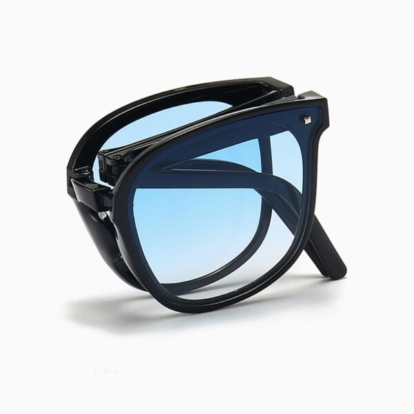Lunettes de soleil pliantes pour la plage et l'été – Image 4
