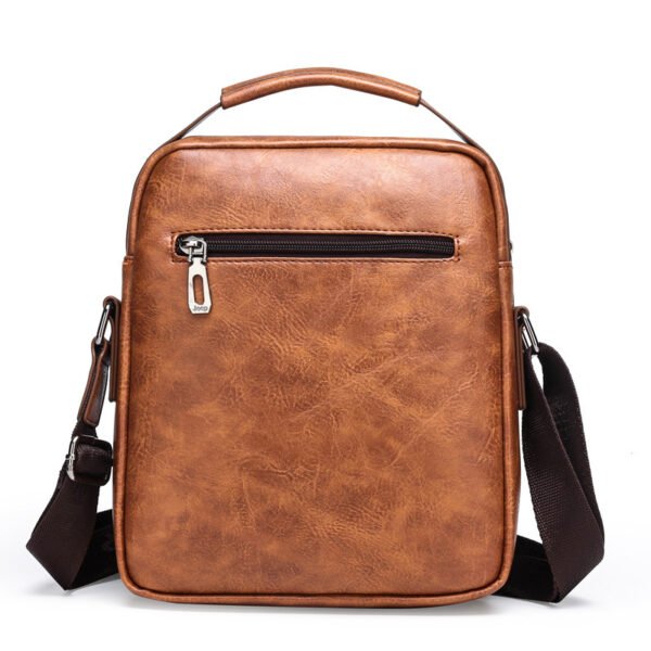 Sac à bandoulière rétro pour homme – Image 5
