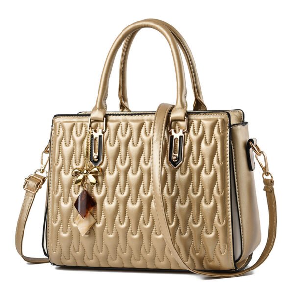 Sac à bandoulière élégant de grande capacité pour femme – Image 5