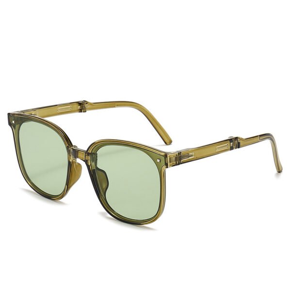 Lunettes de soleil pliantes pour la plage et l'été – Image 9