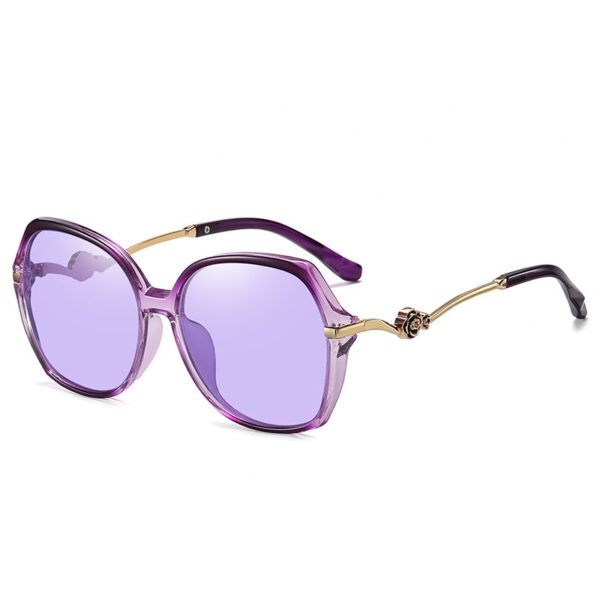 Lunettes de soleil polarisées, effet miroir – Image 3