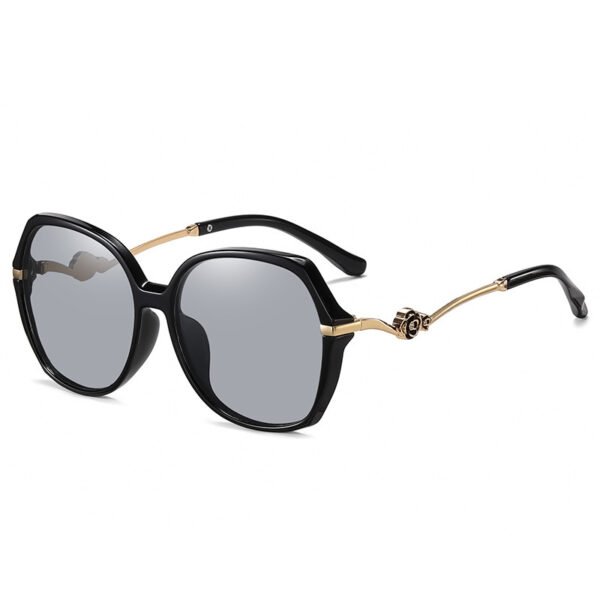 Lunettes de soleil polarisées, effet miroir – Image 4
