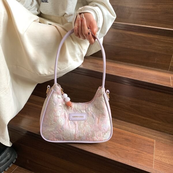 Sac à Main Tendance Française pour Femme – Image 4