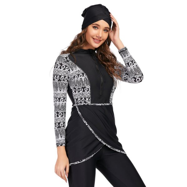 Maillot de bain conservateur pour femmes – Image 3