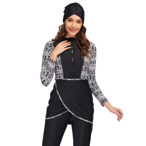 Maillot de bain conservateur pour femmes – Image 9