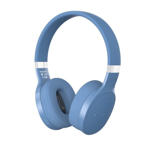 Casque de sport sans fil pliable Bluetooth – Image 6