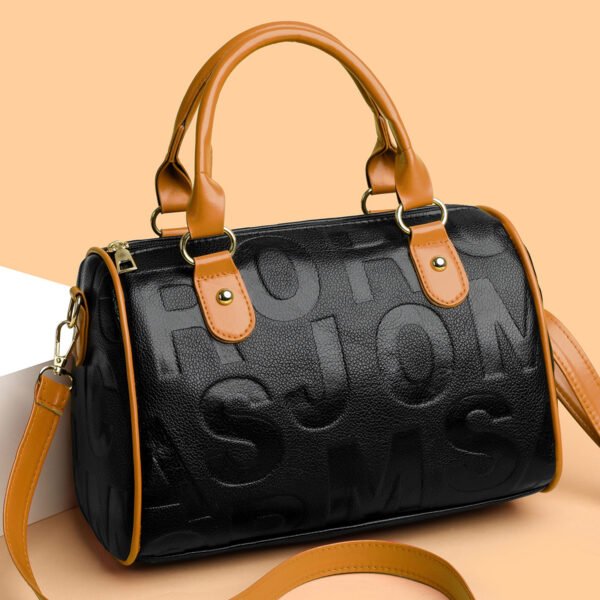 Sac fun toucher cuir – Image 5