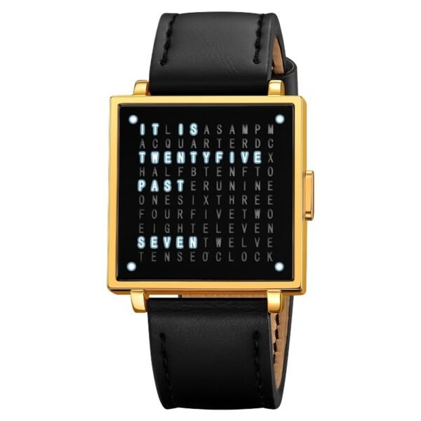 Montre-bracelet militaire tendance pour hommes et femmes, étanche, avec lumière LED, numérique, sport, pour l'extérieur – Image 5