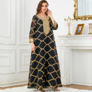 Robe longue