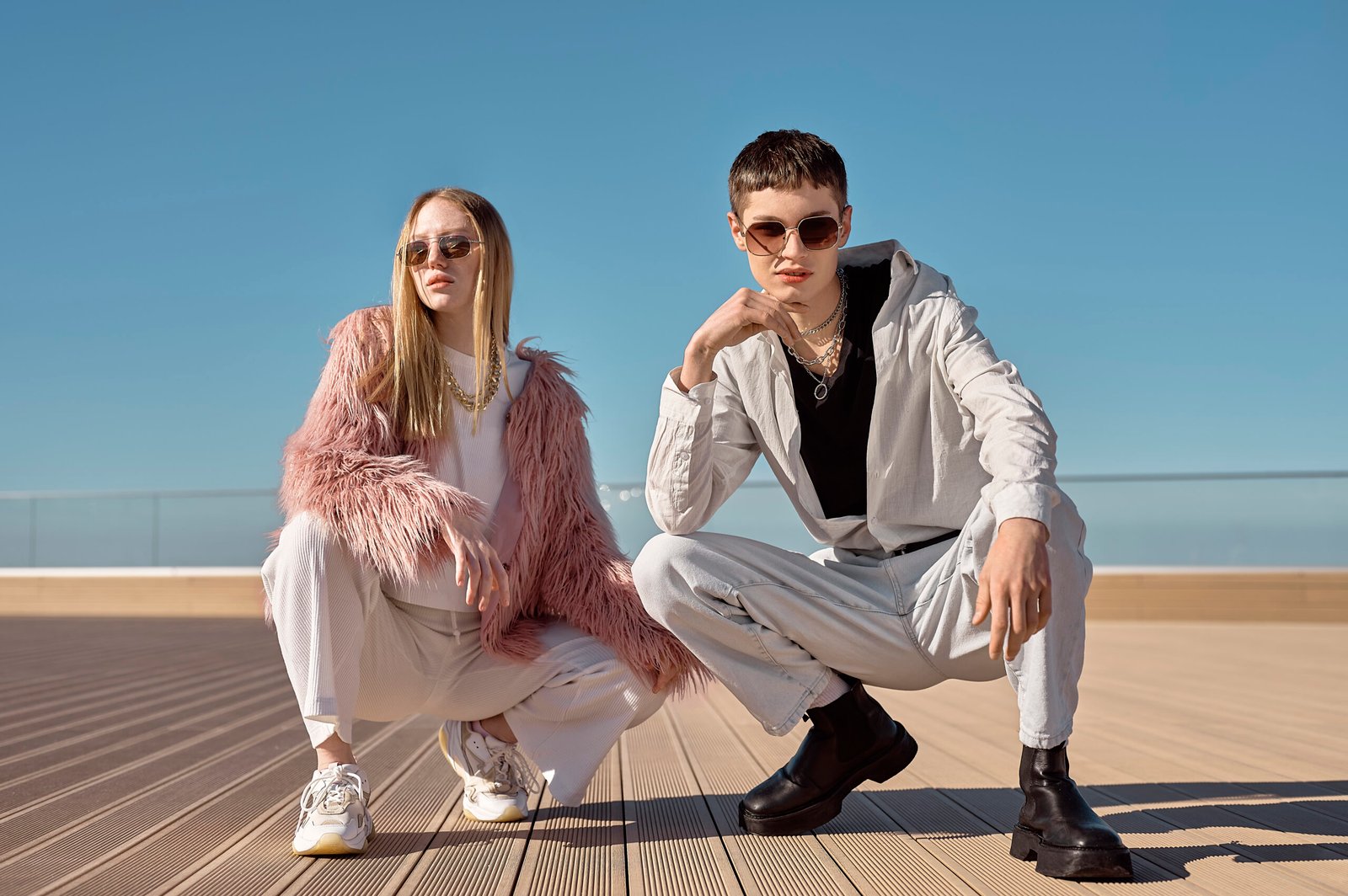 Essentiels Mode Homme & Femme