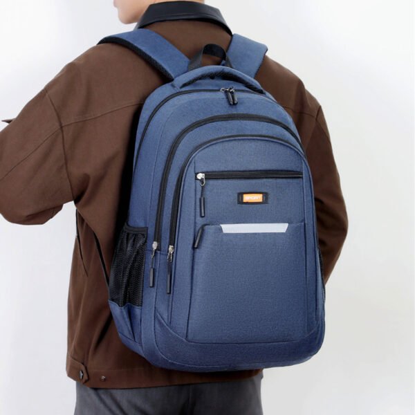 Nouveau sac à dos décontracté pour homme – Image 5
