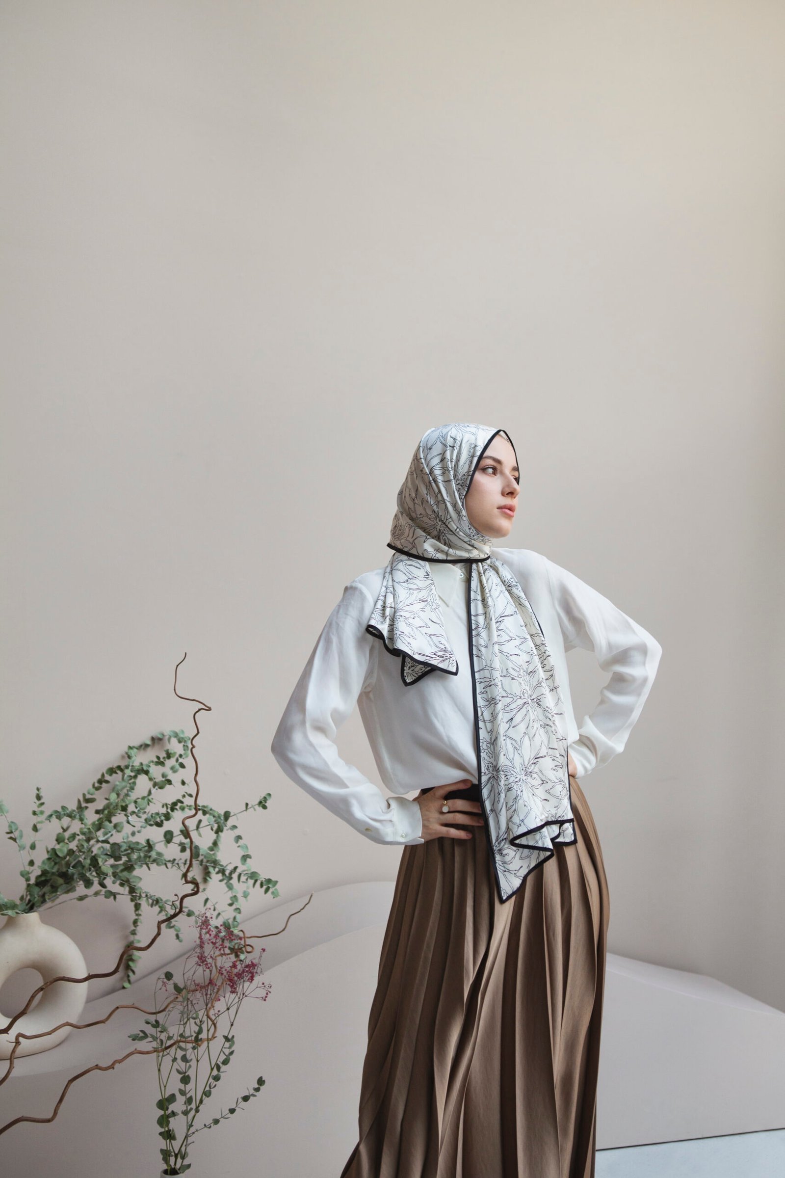 Robes Hijab Chic