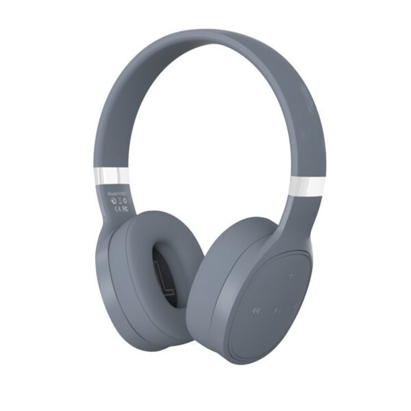 Casque de sport sans fil pliable Bluetooth – Image 3