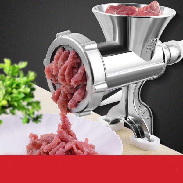 hachoir manuel simple pour saucisses