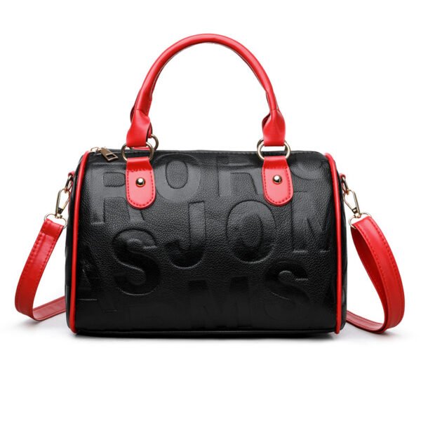 Sac fun toucher cuir – Image 4