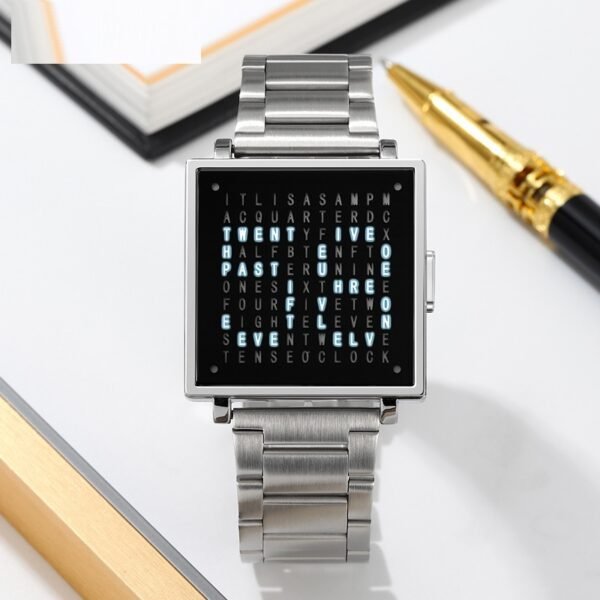 Montre-bracelet militaire tendance pour hommes et femmes, étanche, avec lumière LED, numérique, sport, pour l'extérieur – Image 9